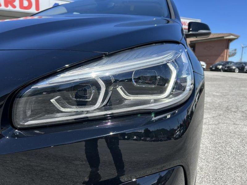 BMW 216 d Active Tourer Sport Auto GARANZIA EUROPEA INCLUSA