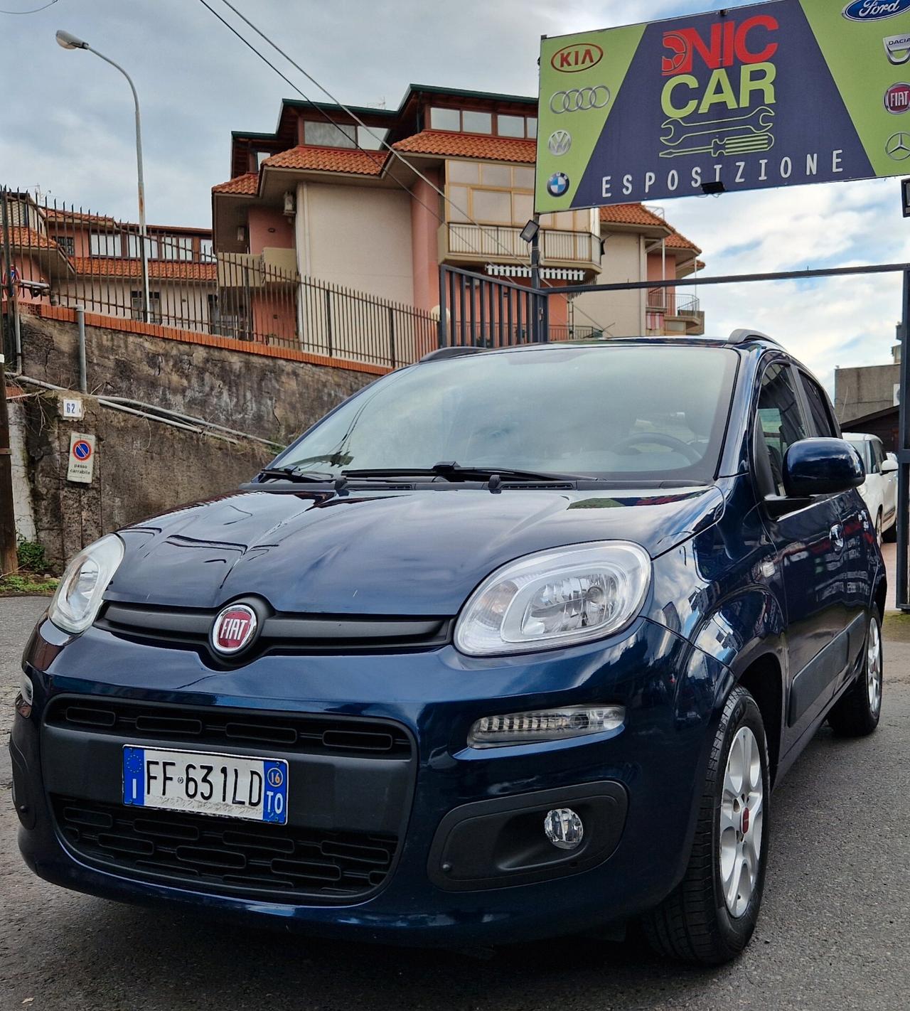Fiat Panda 1.2 Lounge