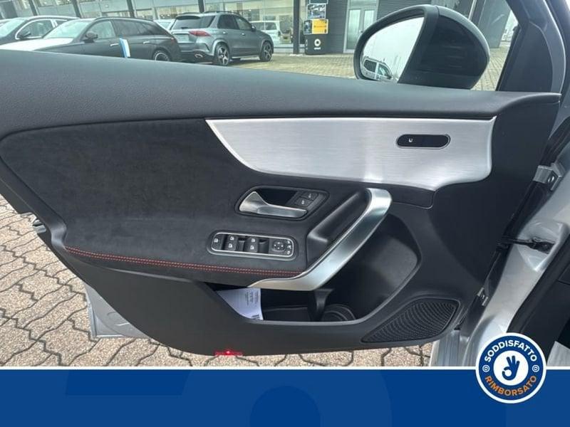 Mercedes-Benz Classe A 180d Automatic AMG Line Advanced