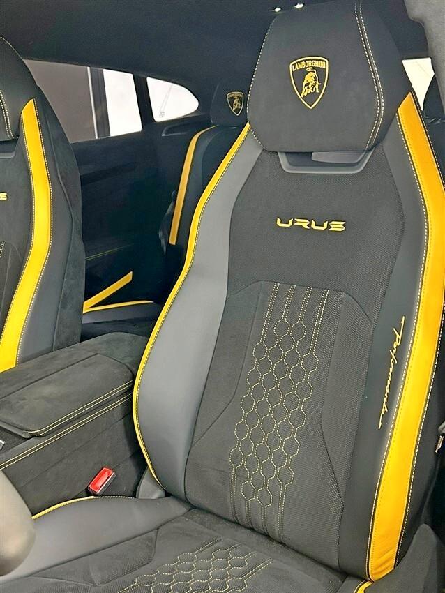 Lamborghini Urus 4.0 Performante