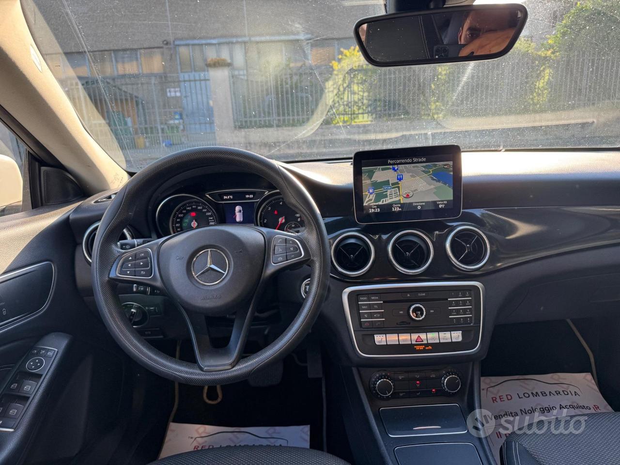 Mercedes-benz CLA 200 d 4Matic Automatic Executive