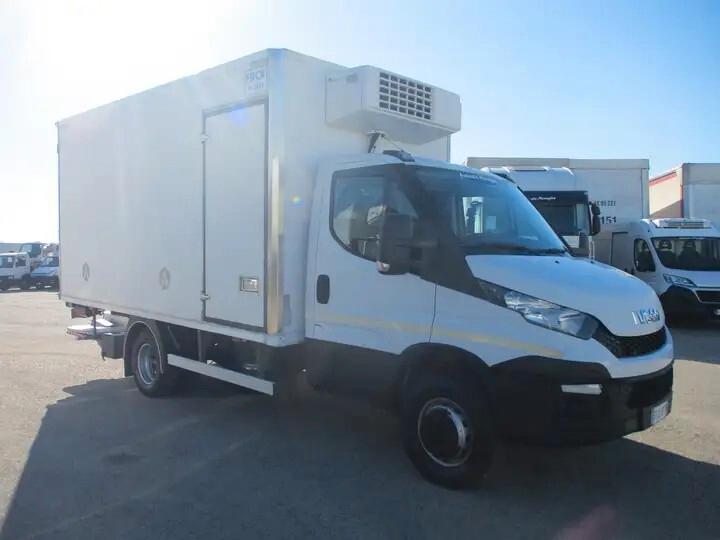 Iveco Daily 60C15 3000 150CV CASS FRIGO 8PED+PEDANA RETRATTILE