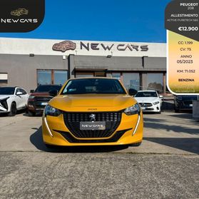 Peugeot 208 PureTech 75 Stop&Start 5 porte Active