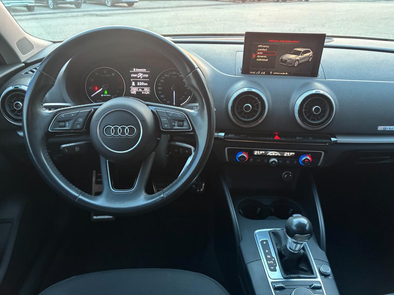 Audi A3 SPB 30 g-tron S tronic Business