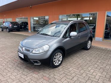 Fiat Sedici 2.0 MJT 16V DPF 4x4 Emotion