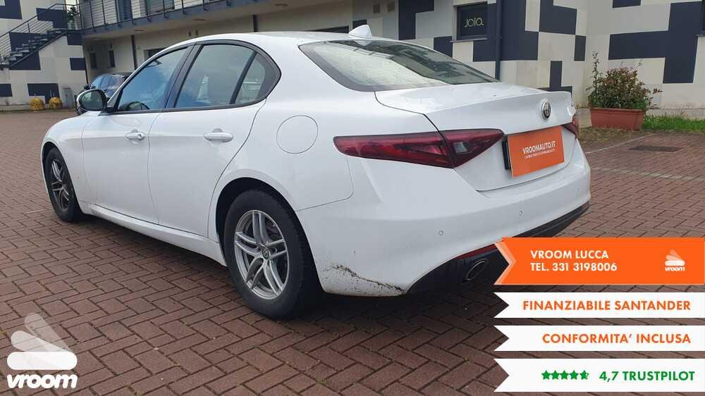ALFA ROMEO Giulia (2016) Giulia 2.2 Turbodiesel...