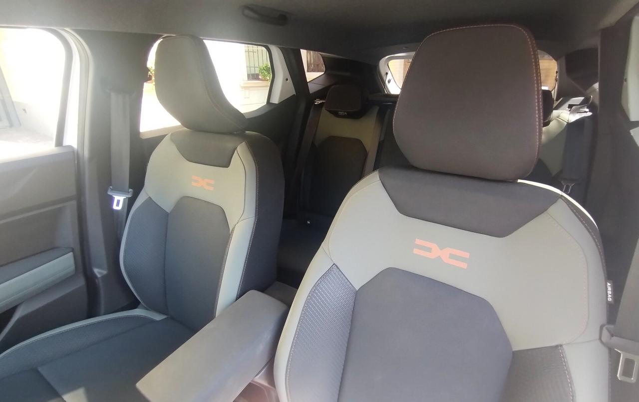 Dacia Duster Hybrid 140 CV Extreme