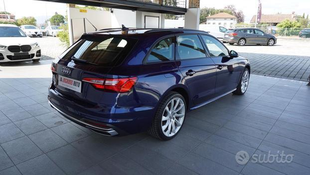 AUDI A4 Avant 35 TDI/163 CV S tronic S line edit