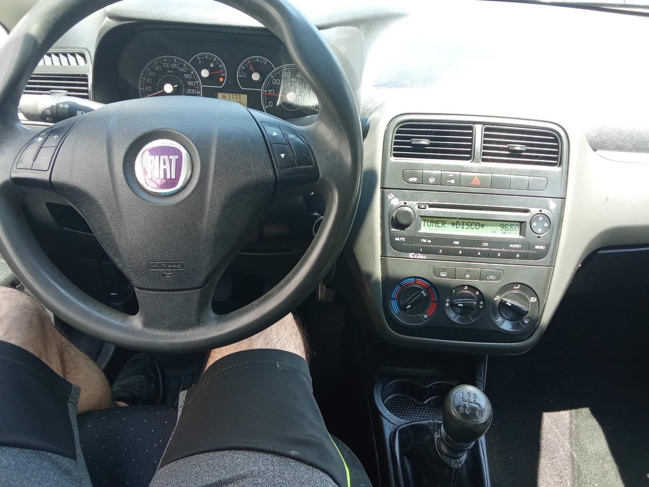Fiat Grande Punto 1.2 3 porte 2008