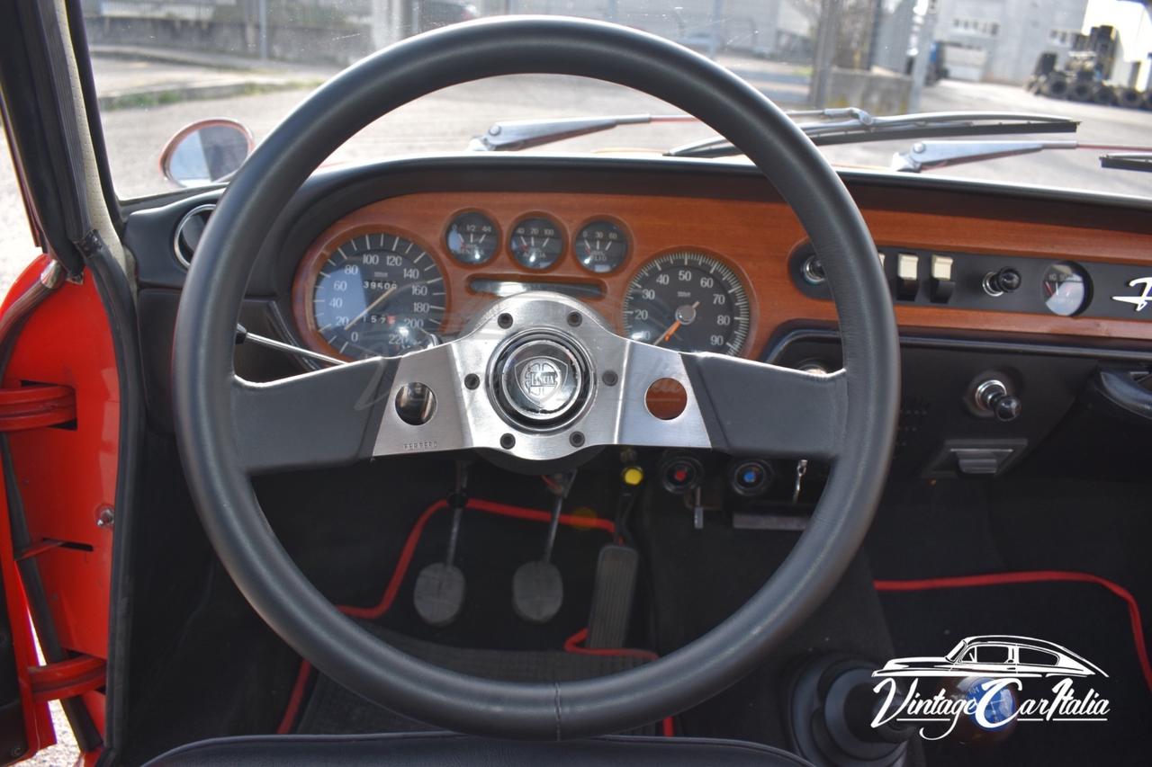 Lancia Fulvia 1600 HF “Fanalone”