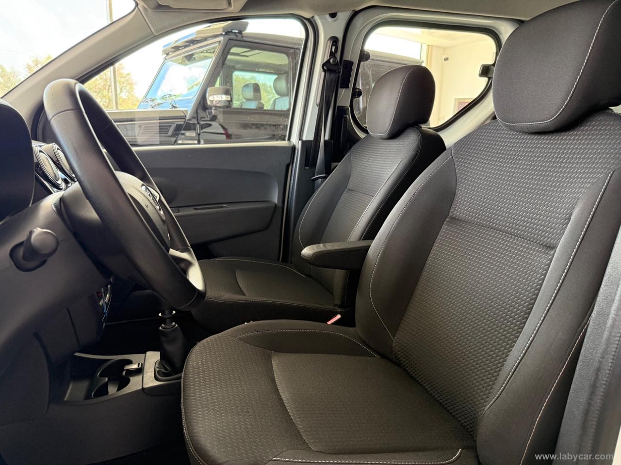 DACIA Dokker 1.5 Blue dCi 8V 95 CV Comfort