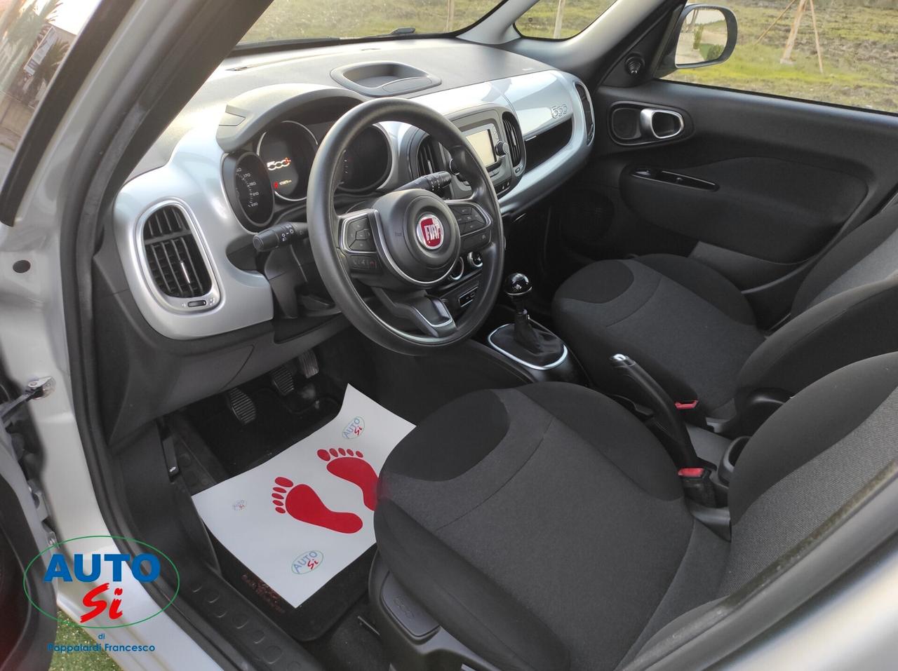 Fiat 500L 1.3 Mjet - 95cv NEOPATENTATI