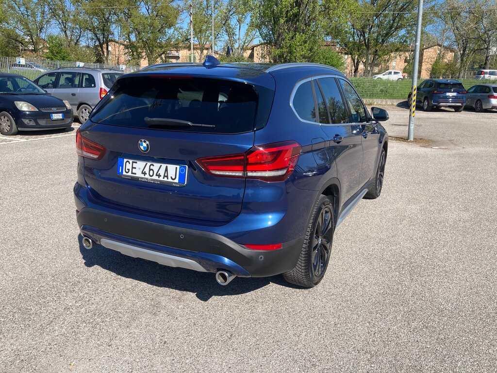 BMW X1 18 d xLine Plus sDrive Steptronic