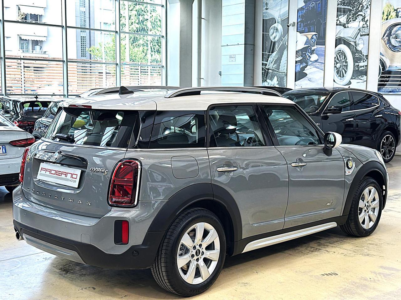 Mini Countryman Cooper SE Classic 1.5 Phev ALL4 - LED-Camera-Carplay-IVA