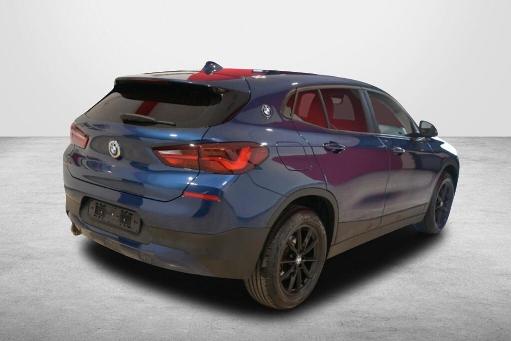 BMW X2 16D 115CV 6M. S-DRIVE BUSINESS ADVANTAGE ( FARI LED - PELLE - CRUISE - HEAD-UP DISPLAY - CARPLAY - NAVI - PARK ASSISTANT )