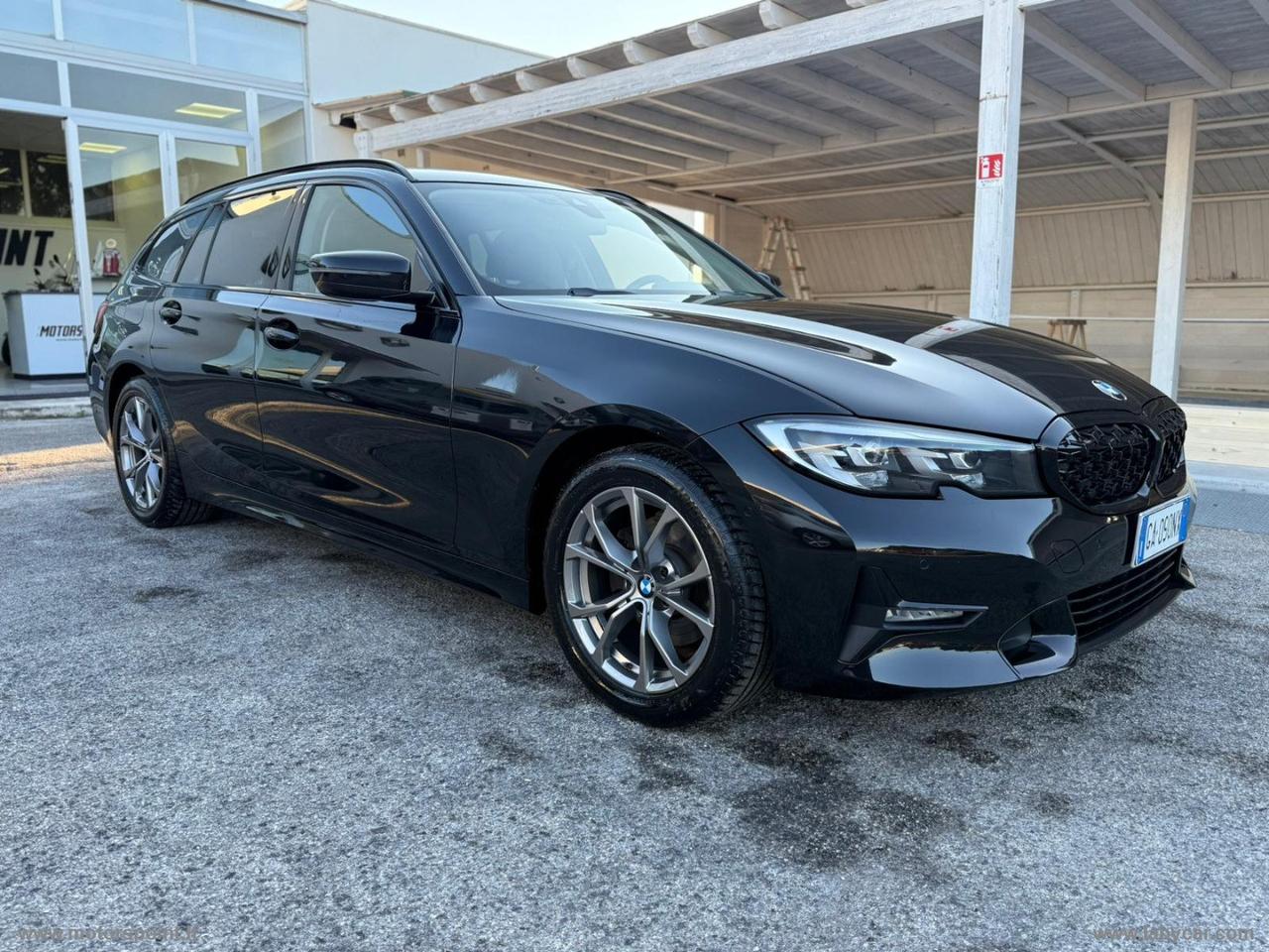 BMW 320d Touring Sport