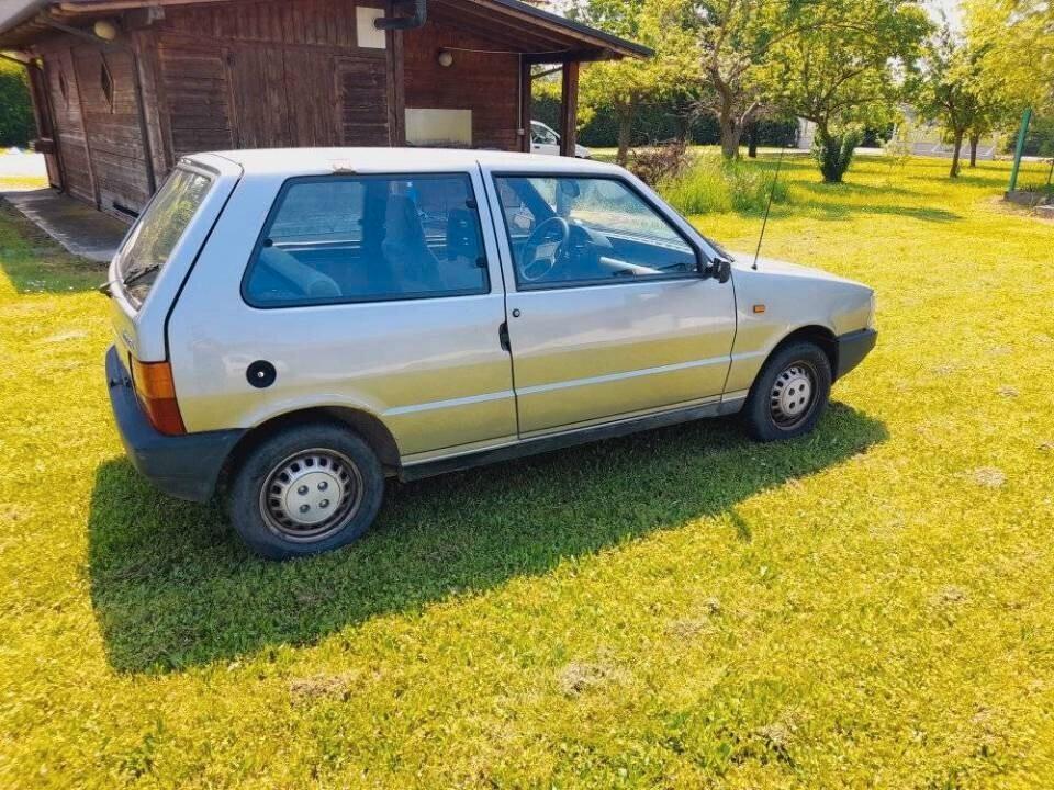 Fiat Uno 45 3 porte SL metano