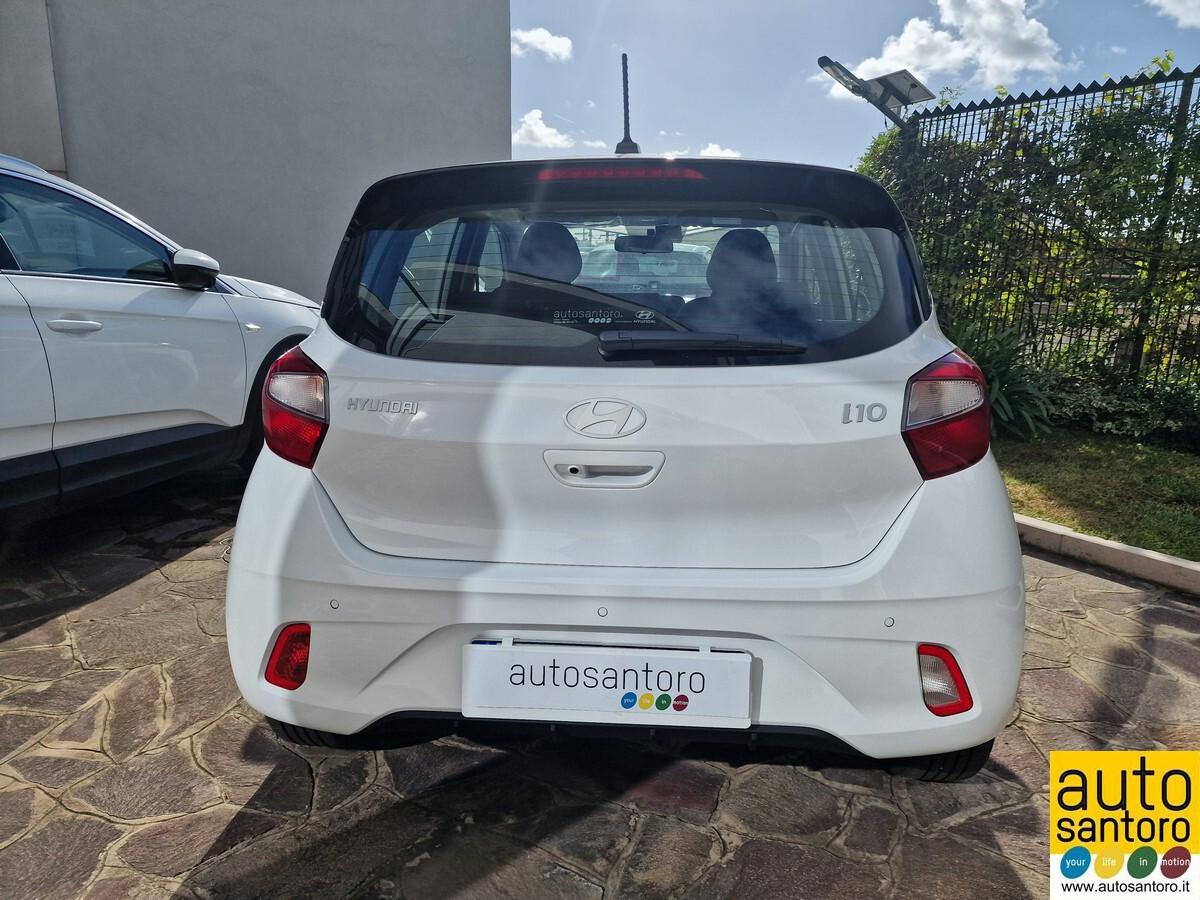 HYUNDAI I10 1.0 CONNECTLINE MY25