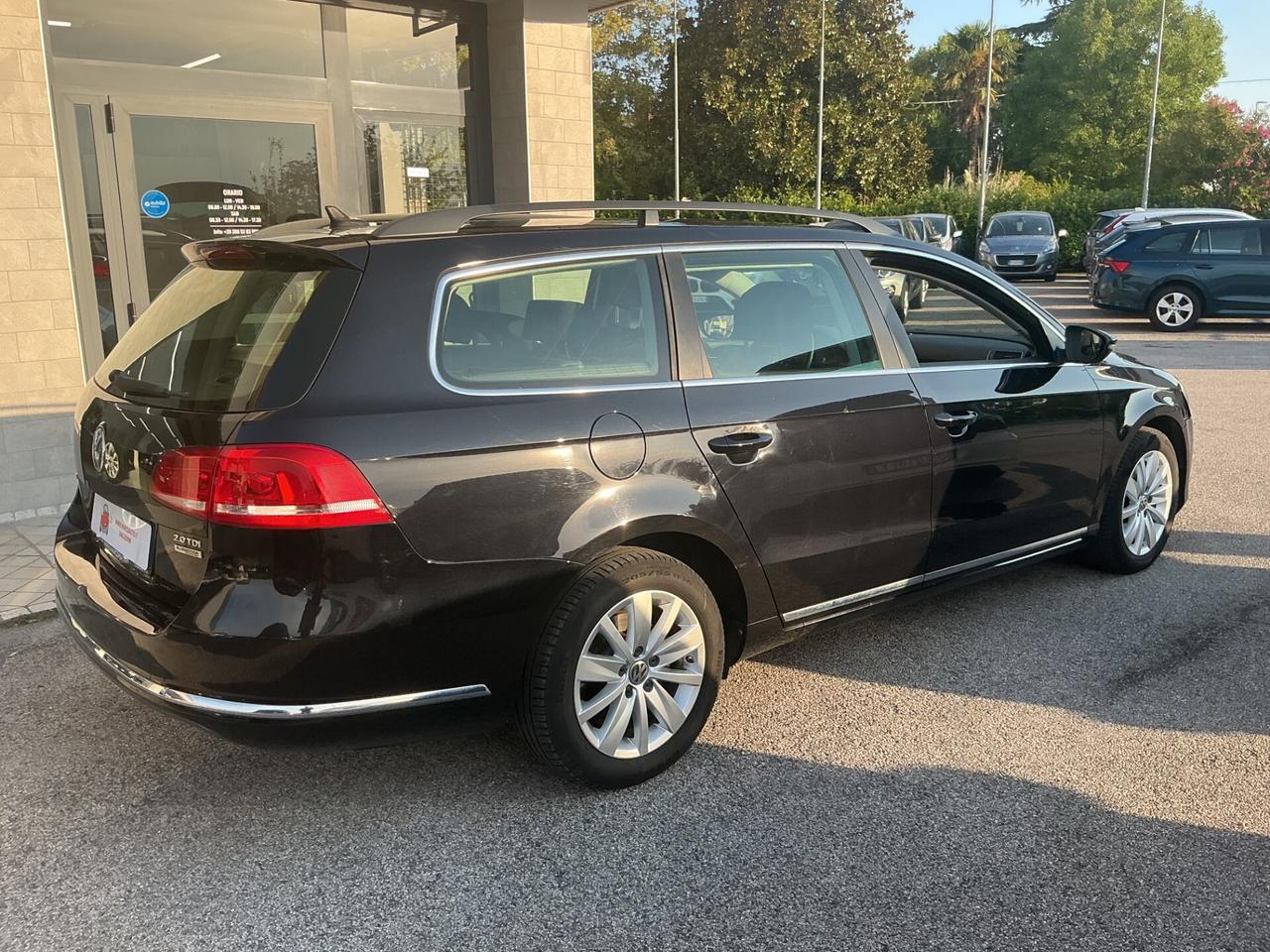 Volkswagen Passat 2.0 TDI DSG Highline BlueM. Tech.