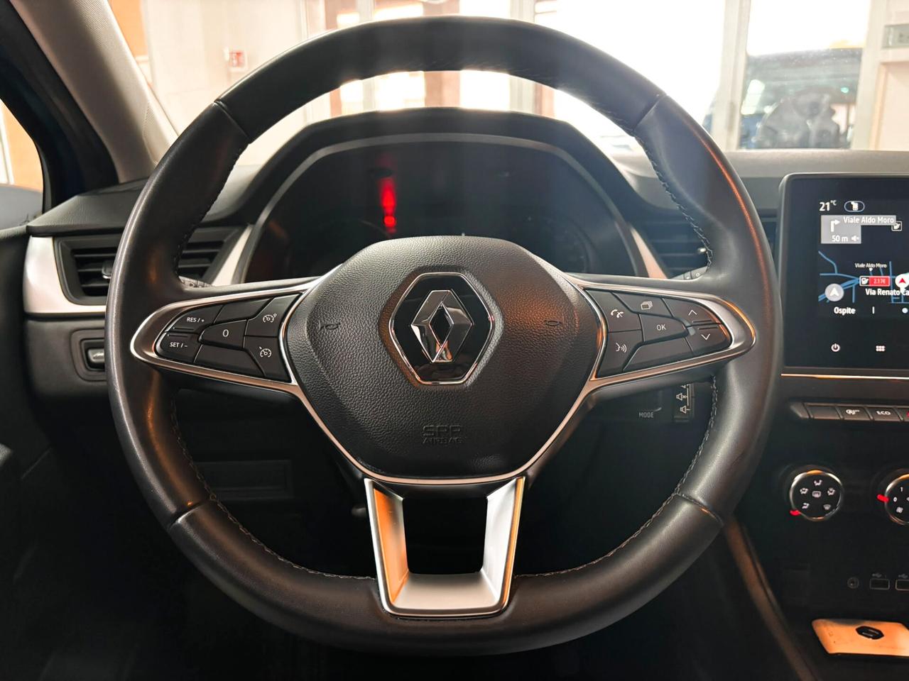 Renault Captur TCe 100 CV GPL Evolution