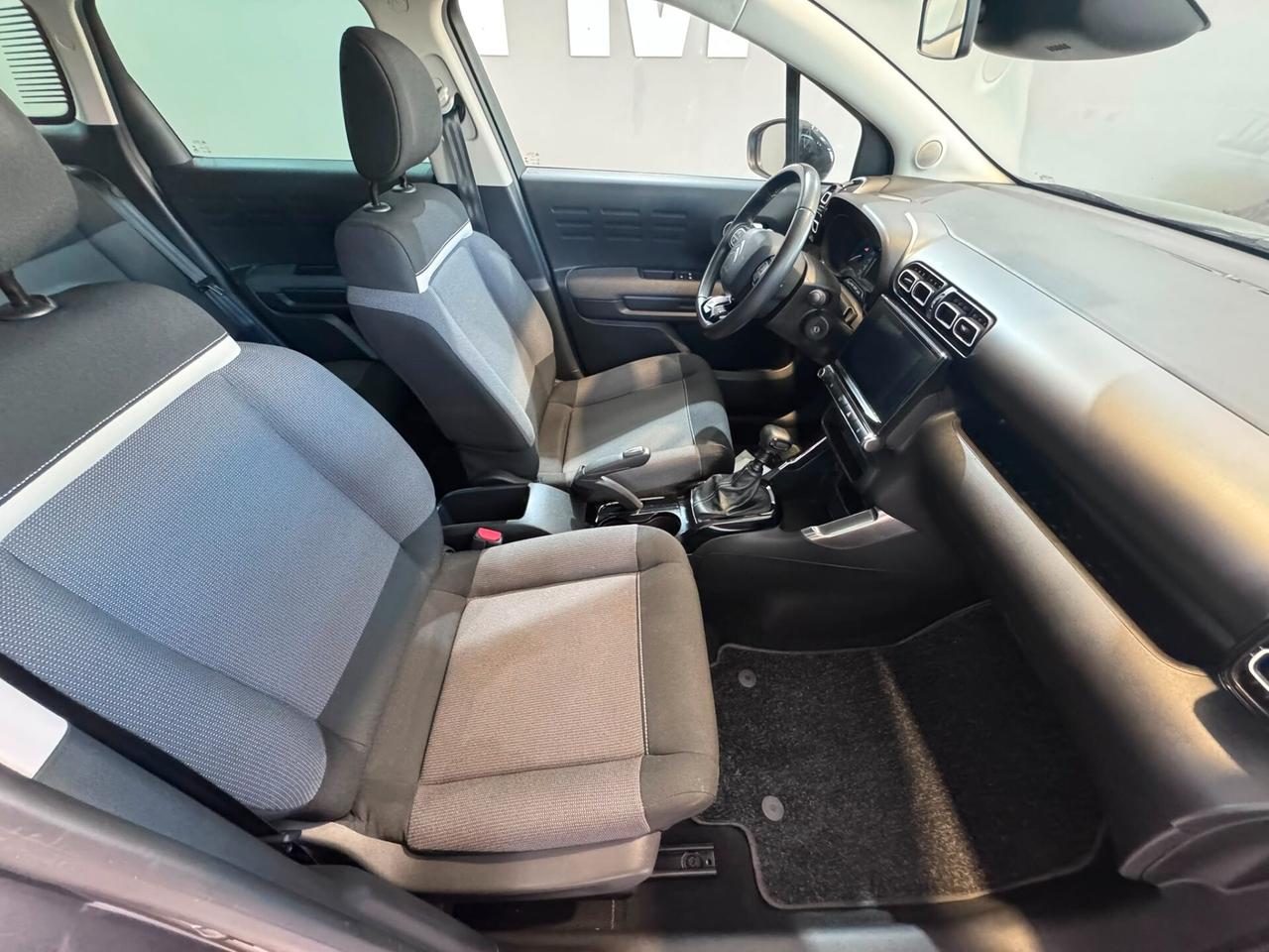Citroen C3 Aircross PureTech 110 S&S Feel