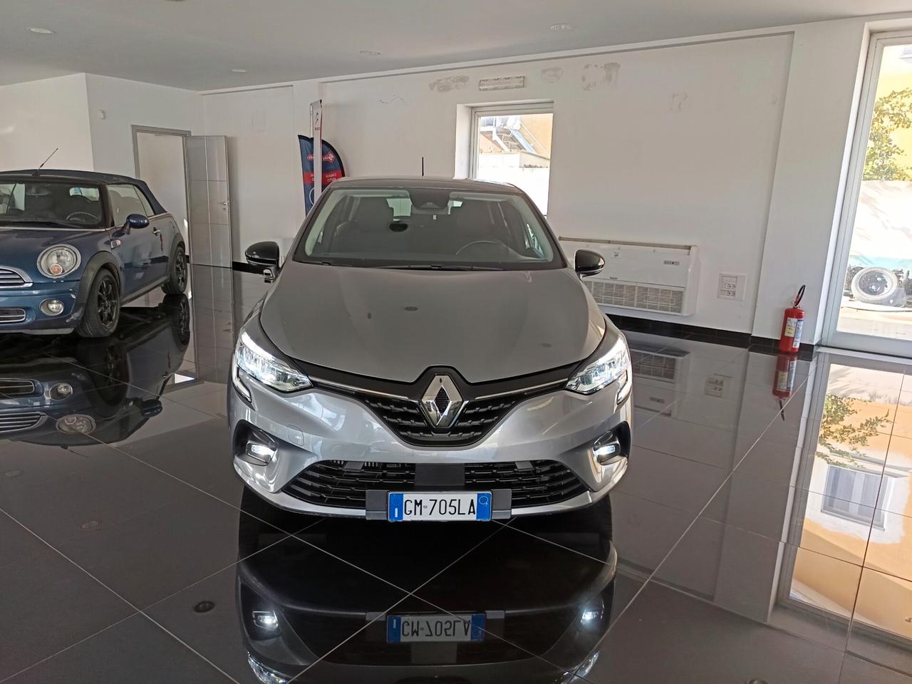 Renault Clio TCe 90 CV 5 porte Equilibre