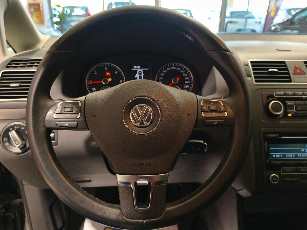 Volkswagen Touran 1.6 TDI Comfortline 7 Posti