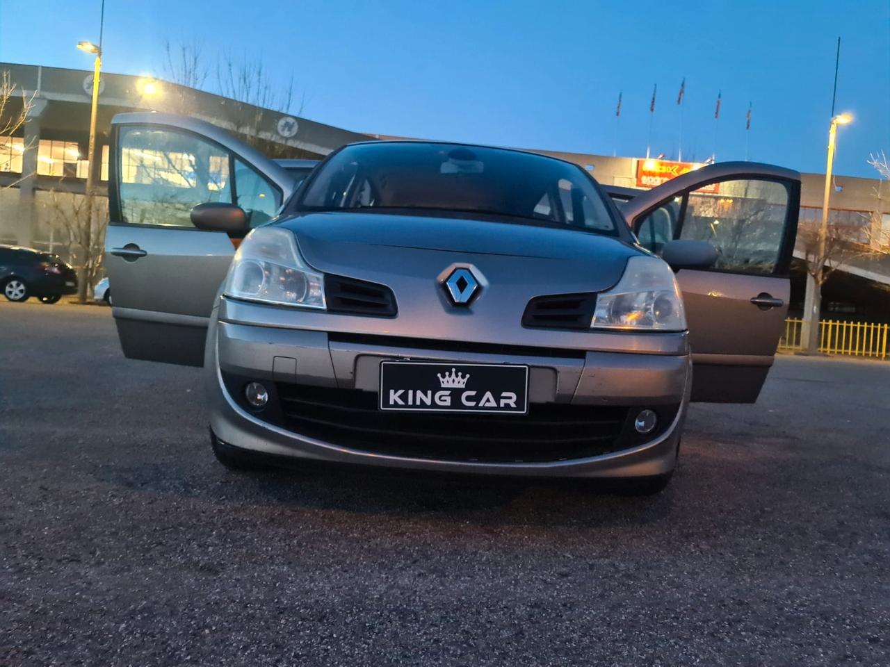 Renault Modus 1.6 16V Proactive Dynamique