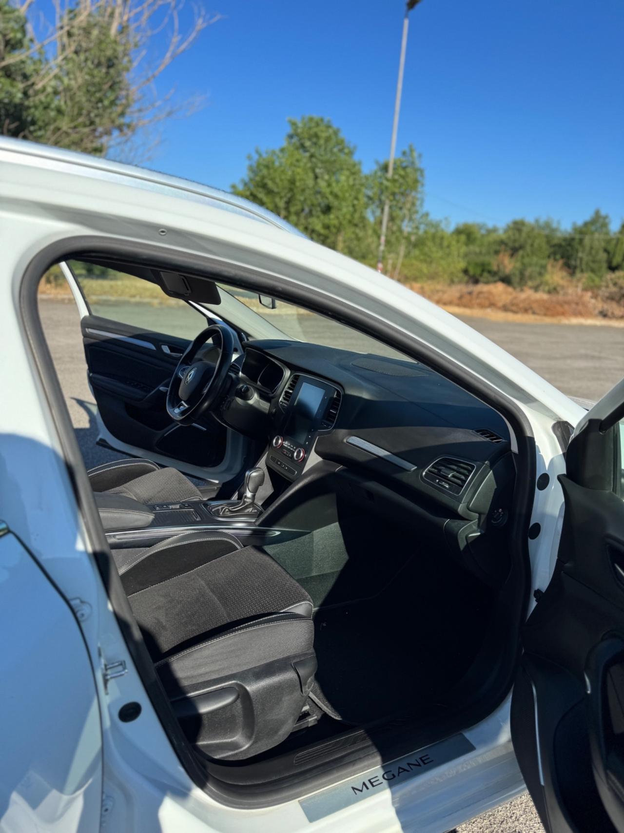 Renault Megane Mégane Sporter dCi 8V 110 CV Energy Intens