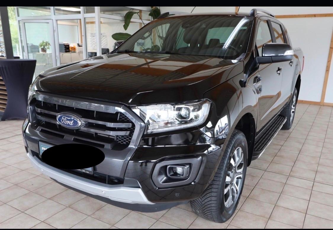 Ford Ranger 2.0 ECOBLUE aut. 213 CV DC Wildtrak 5 posti
