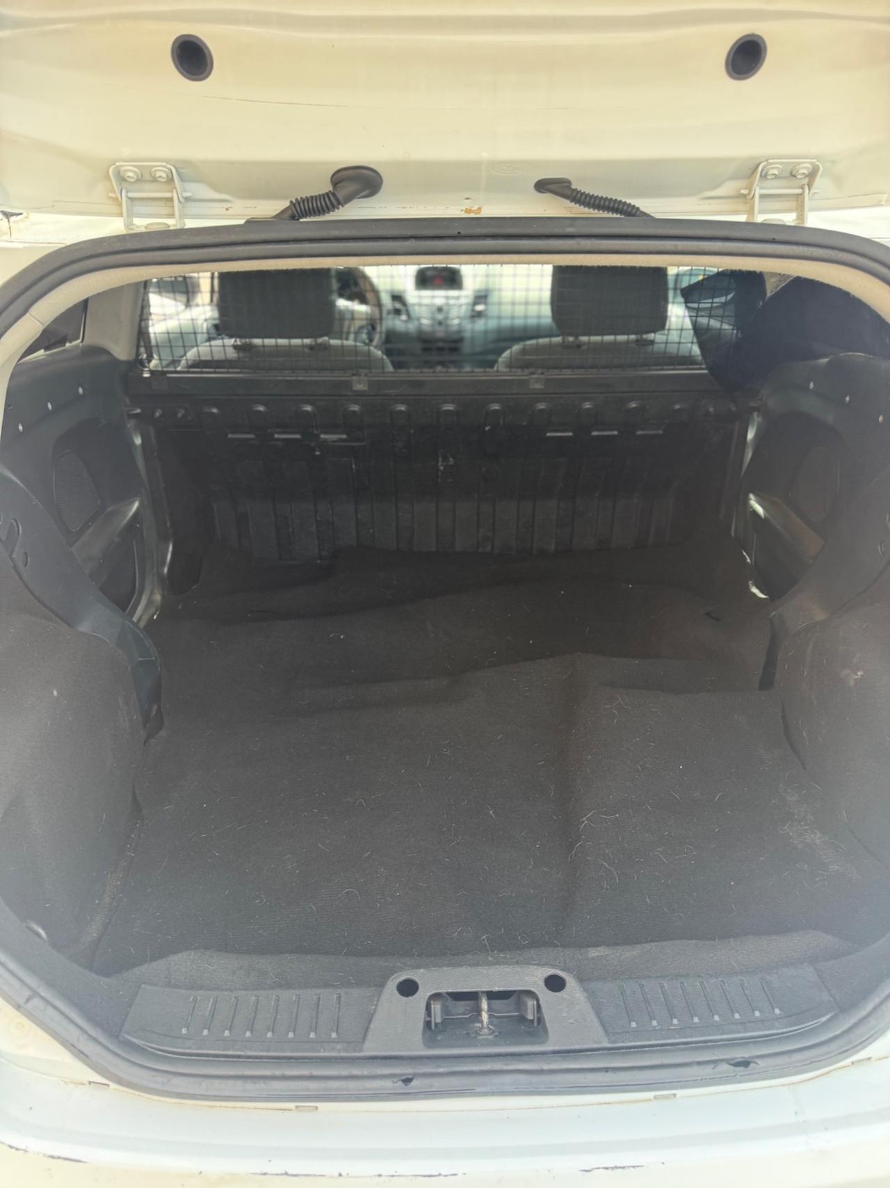 Ford Fiesta 1.4 TDCi 70CV 3 porte Van