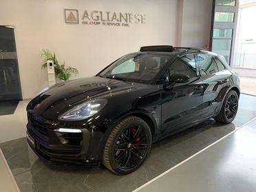 PORSCHE Macan 2.9 GTS "TETTO PANORAMICO-GANCIO TRAINO GIREVOLE"