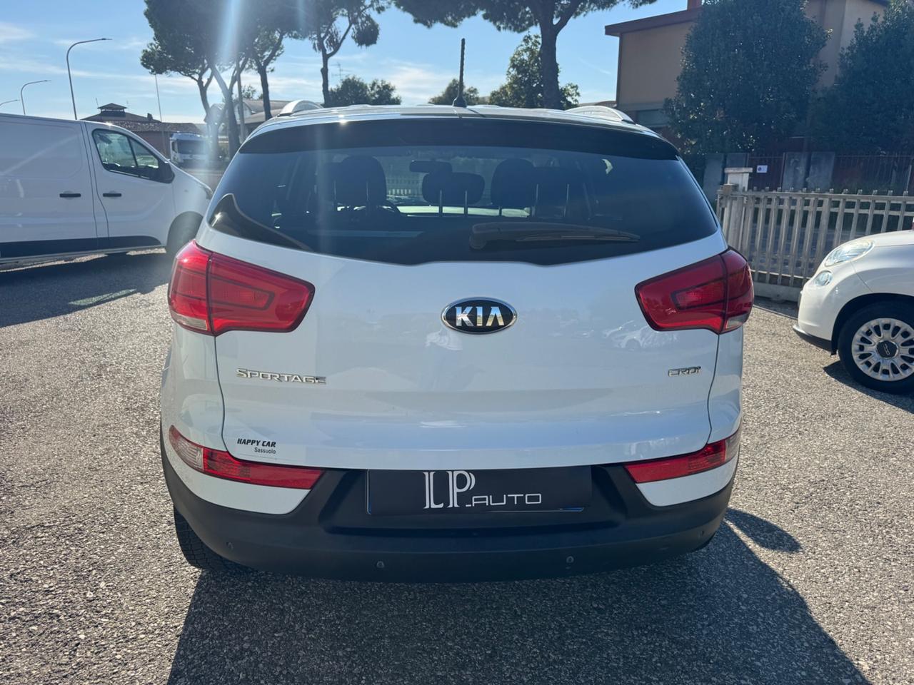 Kia Sportage 1.7 CRDI VGT 2WD Class