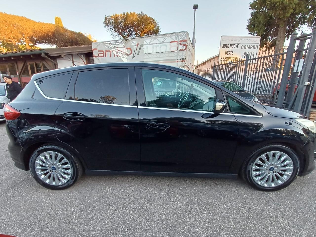 Ford C-Max 1.6 TDCi 115CV Titanium