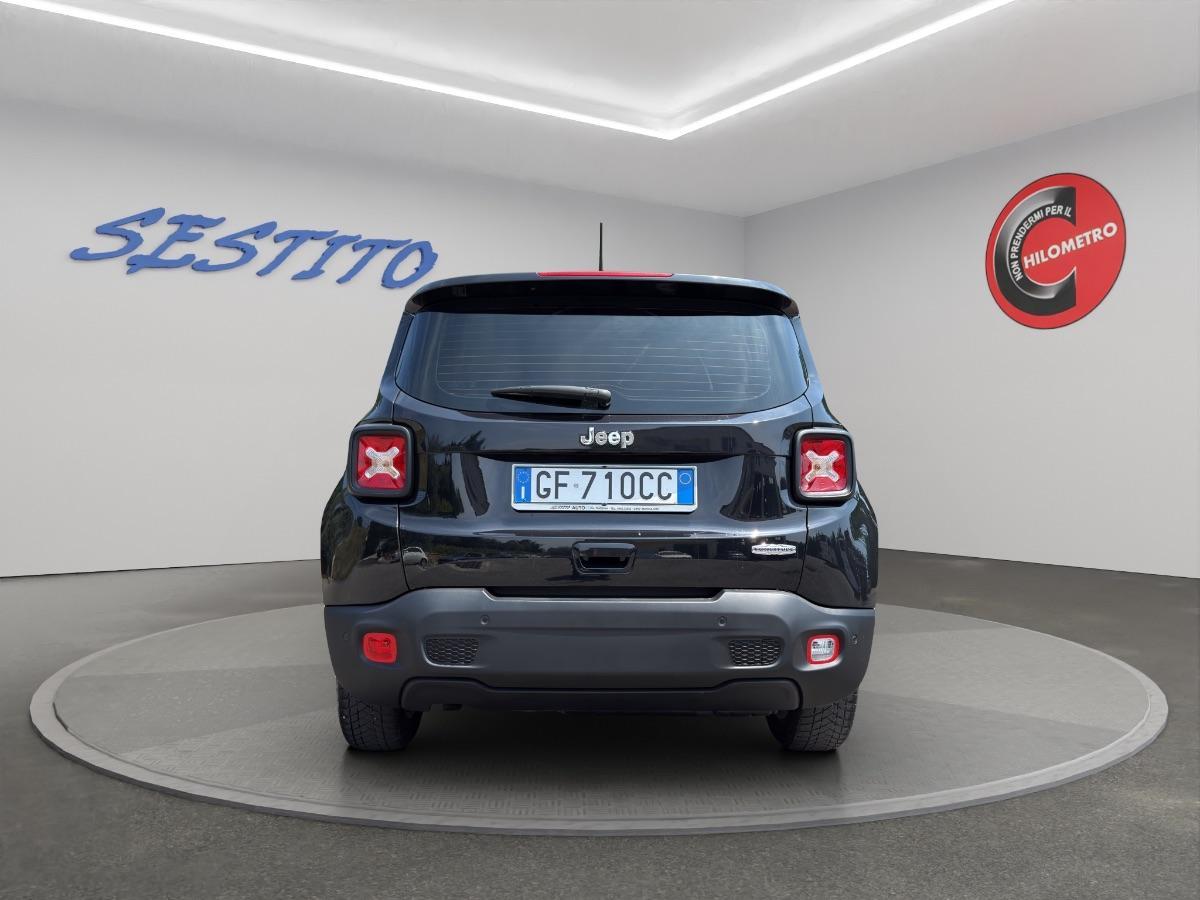JEEP - Renegade 1.6 mjt Longitude 2wd 130cv