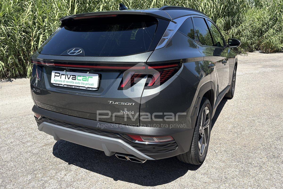 HYUNDAI Tucson 1.6 HEV aut. Exellence