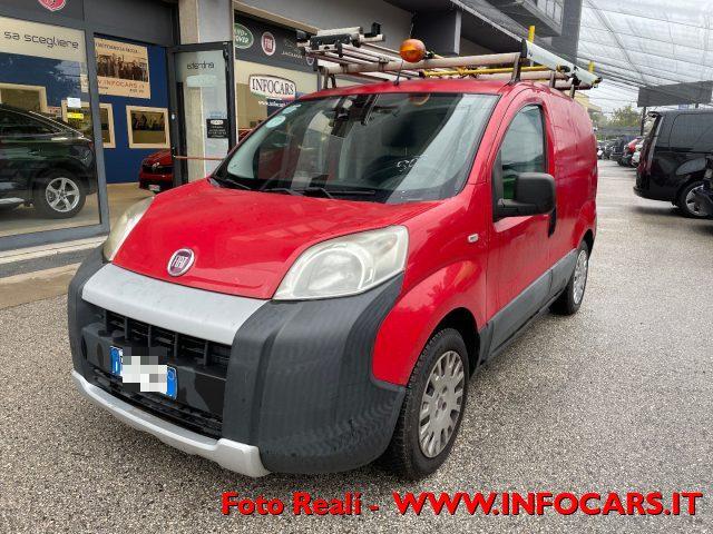 FIAT Fiorino 1.3 MJT 95CV Furgone Adventure E5+ ATTREZZATO