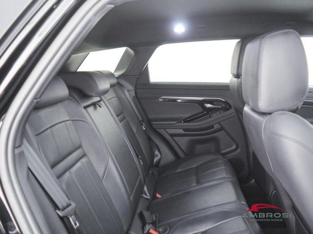 LAND ROVER Range Rover Evoque 2.0D I4 163CV AWD Auto R-Dynamic HSE