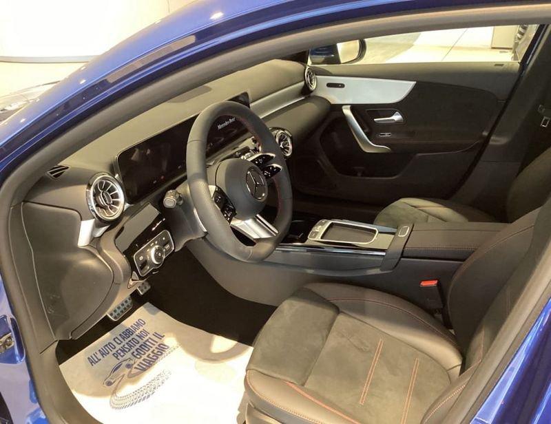 Mercedes-Benz Classe A 180d Automatic AMG Line Advanced Plus Digital Edition