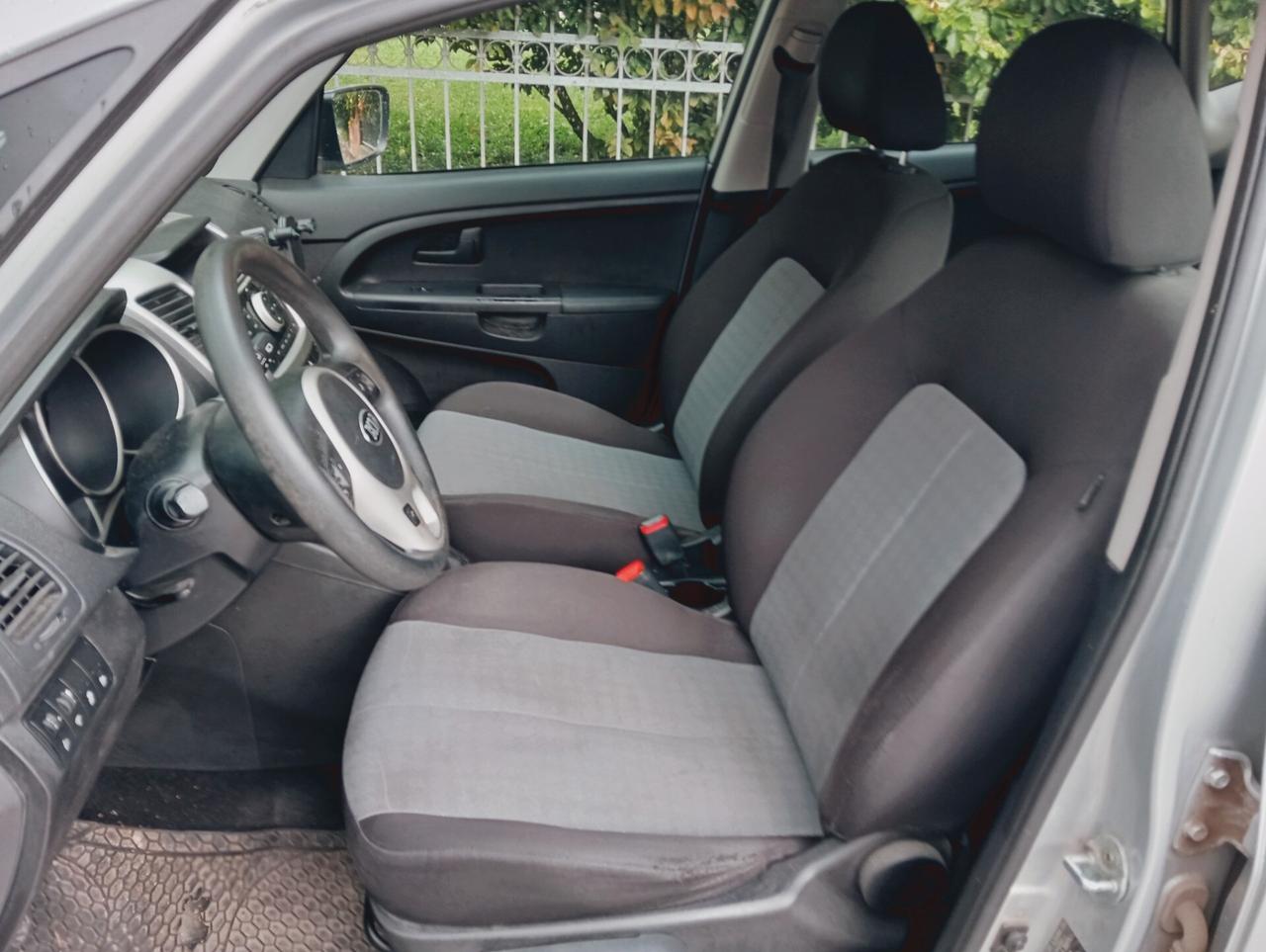 Kia Venga 1.4 CRDi 90CV Cool