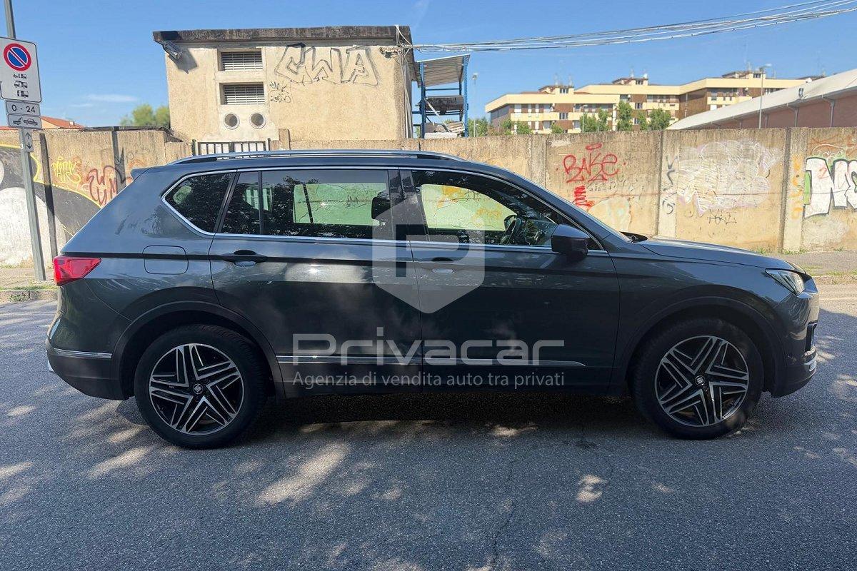 SEAT Tarraco 2.0 TDI 190 CV 4Drive DSG XCELLENCE