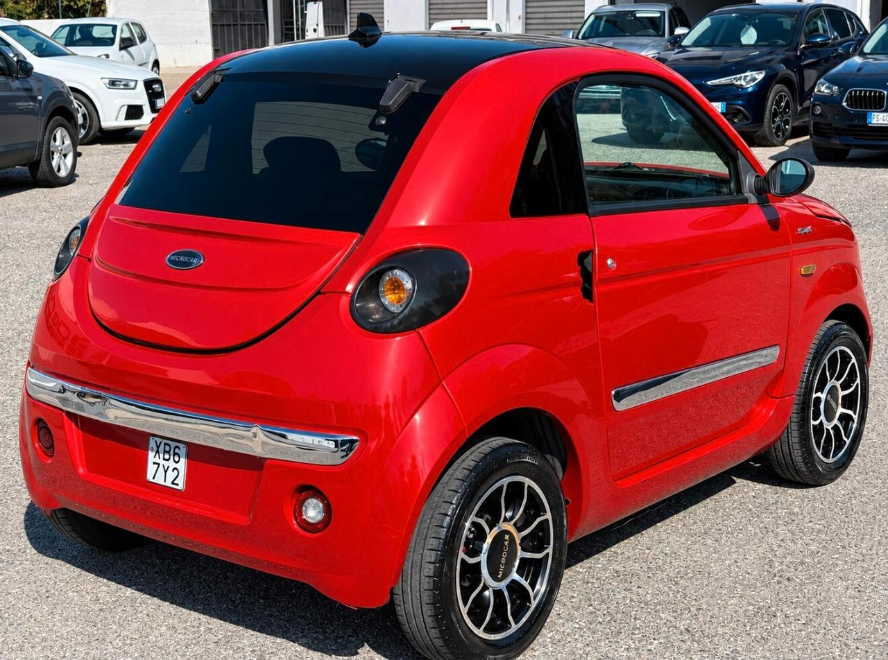 Ligier microcar DUE OK 14 ANNI