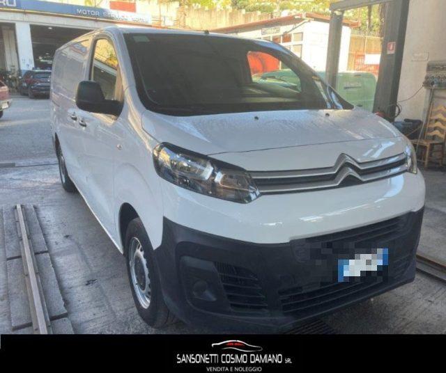 CITROEN Jumpy 2.0 BlueHDi 150 S&S Furgone XL Comfort