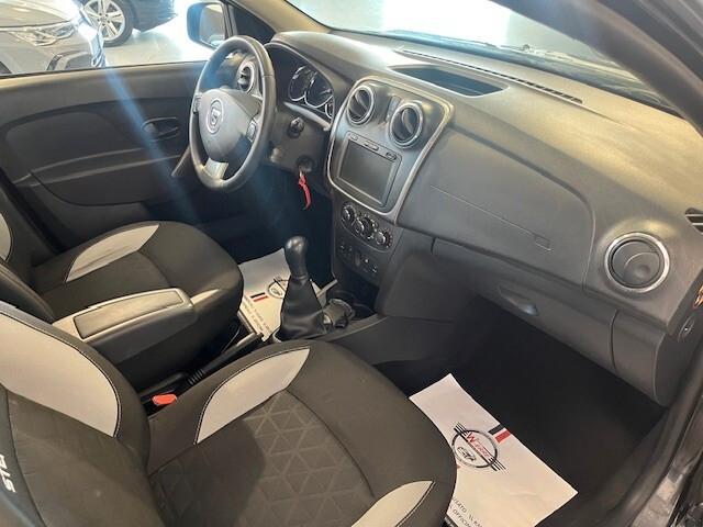 Dacia Sandero Stepway 1.5 dCi 8V 90CV Prestige