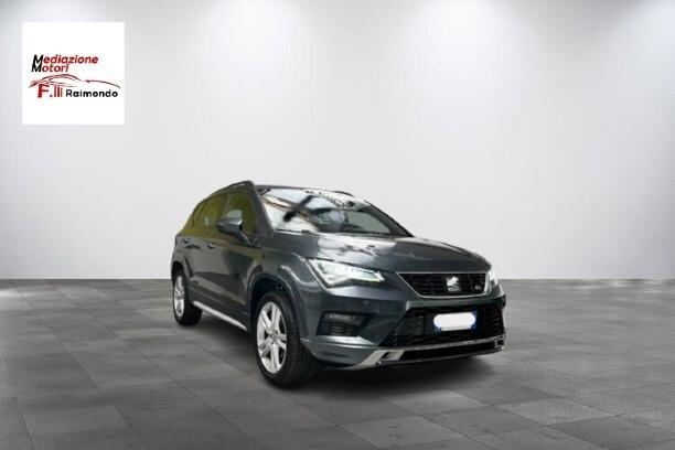 Seat Ateca 1.5 EcoTSI FR 96.000KM