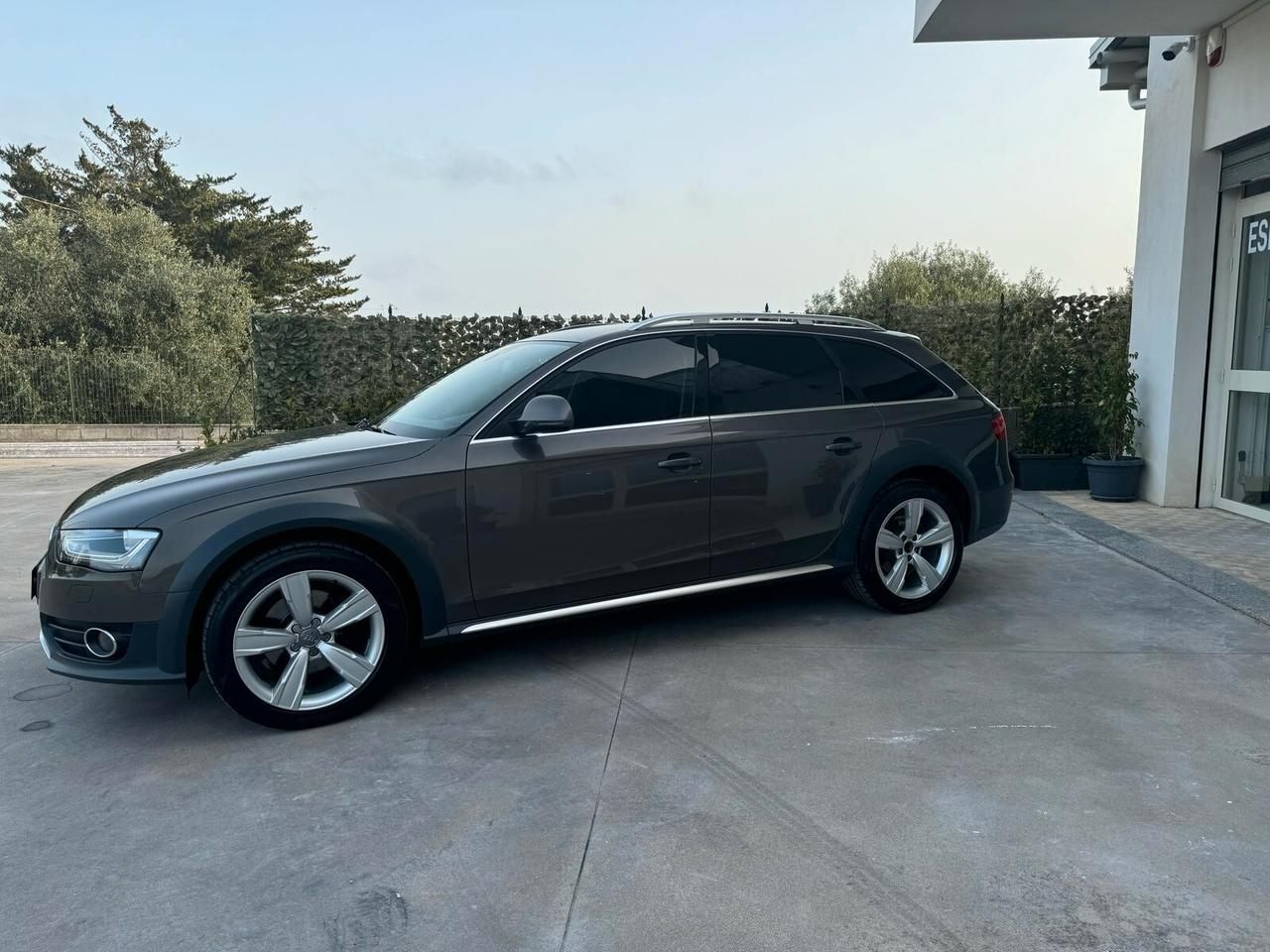 Audi A4 allroad A4 allroad 2.0 TDI 177 CV S tronic Advanced