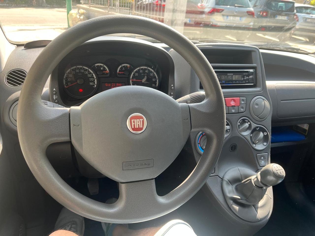 Fiat Panda 1.3 MJT DPF Van Active 2 posti