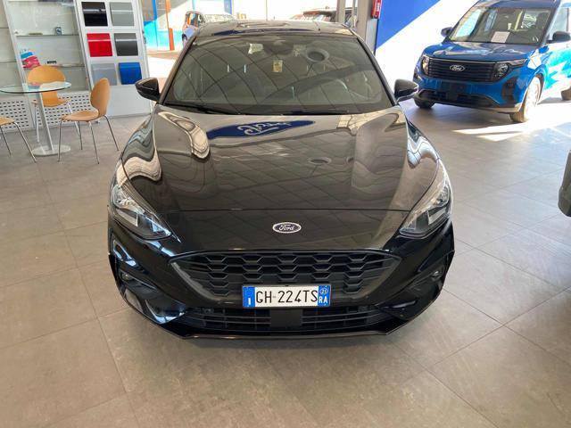 FORD Focus 1.0 EcoBoost Hybrid 125 CV 5p. ST-Line