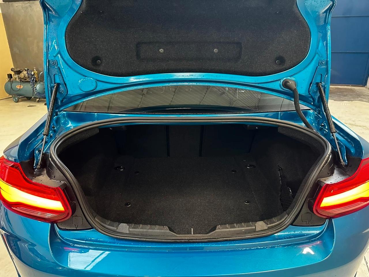 M2 F87 Coupe Coupe 3.0 dkg M PERFORMANCE KIT