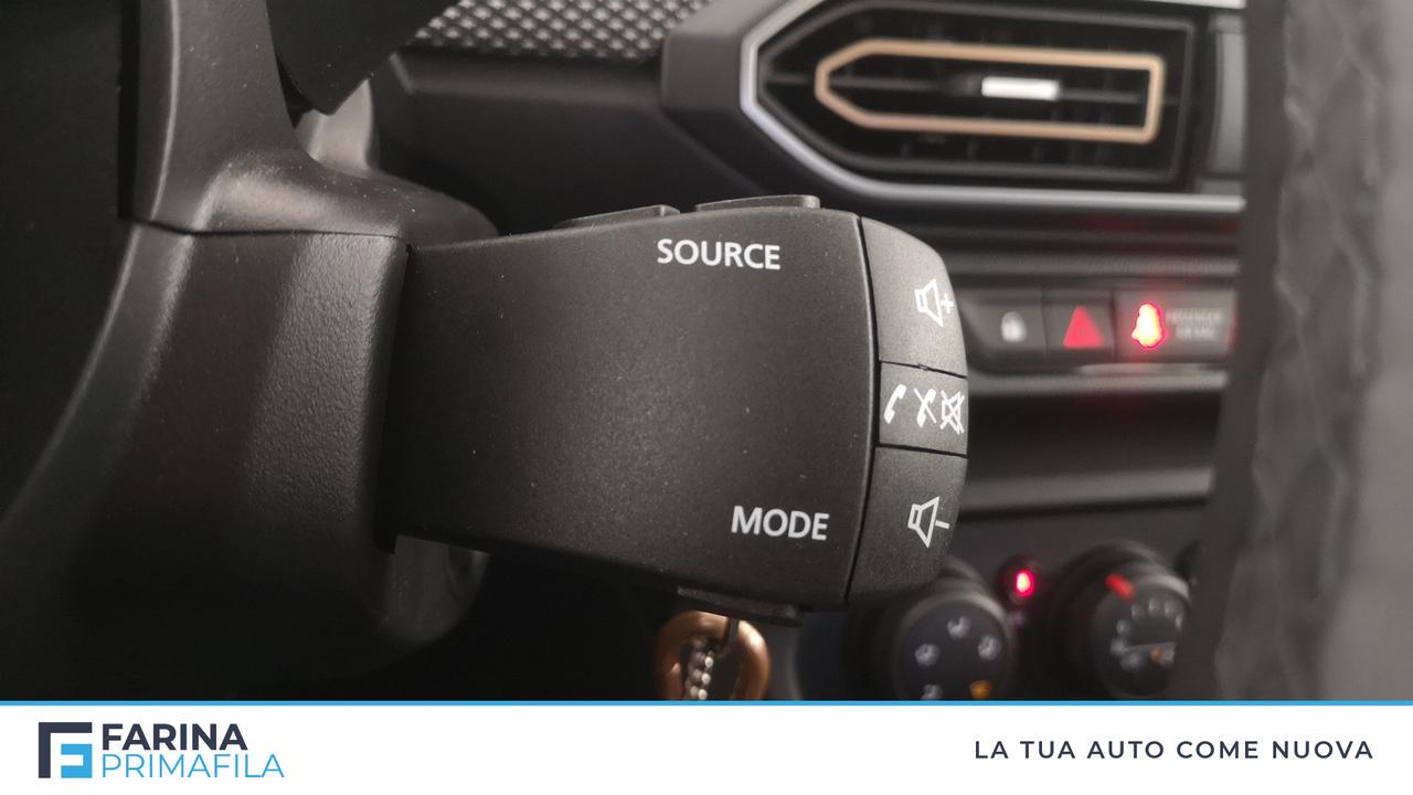 DACIA NUOVA SANDERO Stepway Expression MY24 1.0 TCe ECO-G